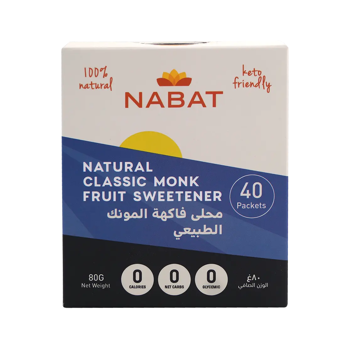 Classic Monk Fruit Sweetner