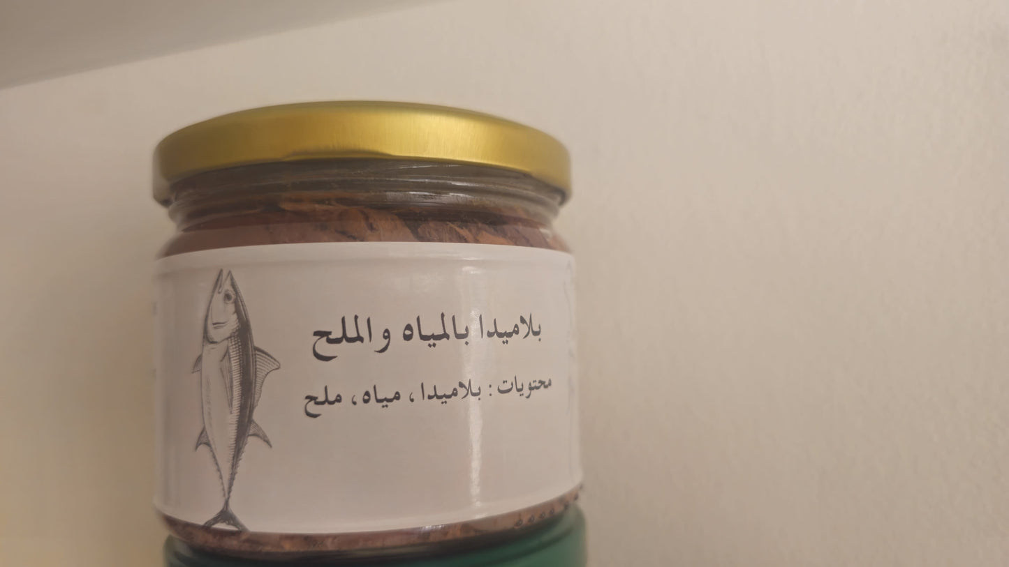 Tuna Balamida-بلاميدا