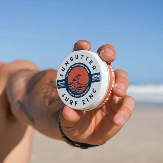 SunButter Vegan Surf Zinc Spf 50+
