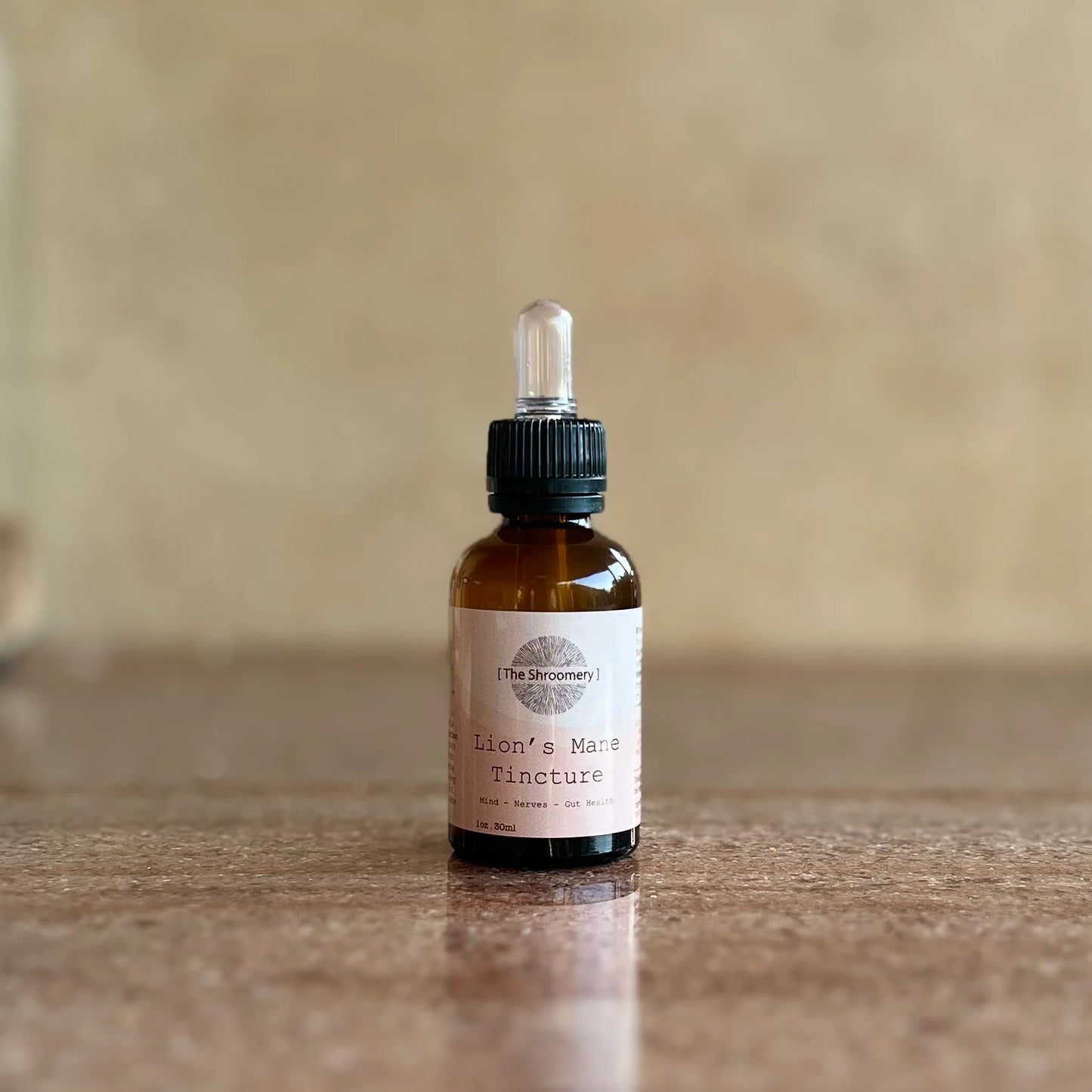 Lion’s Mane Tincture