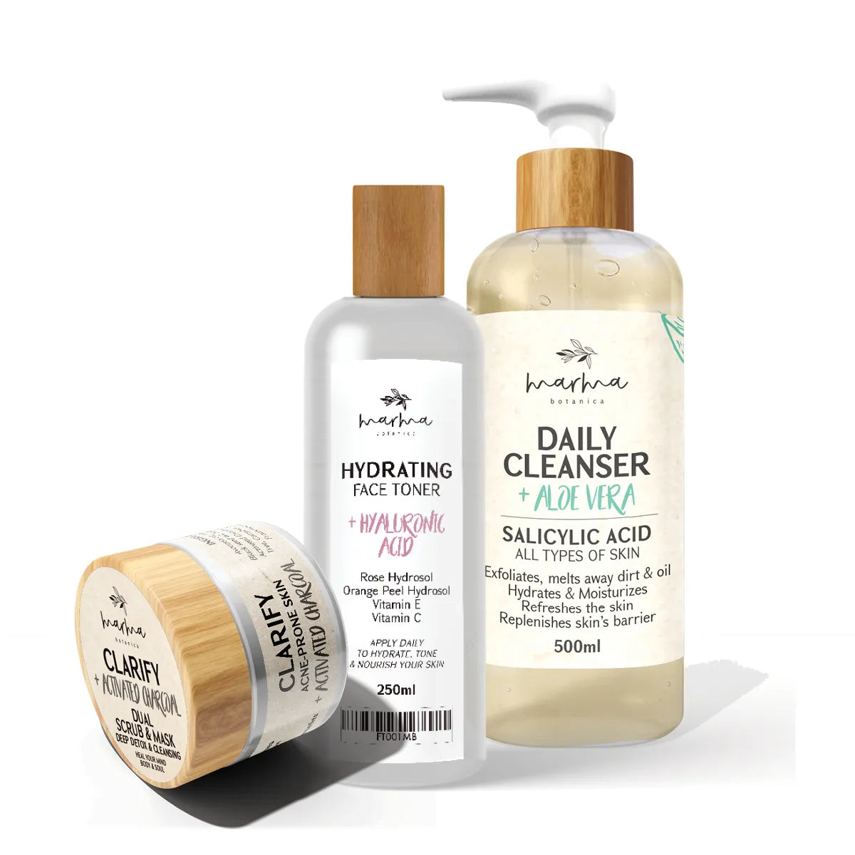 Facial Routine Bundle