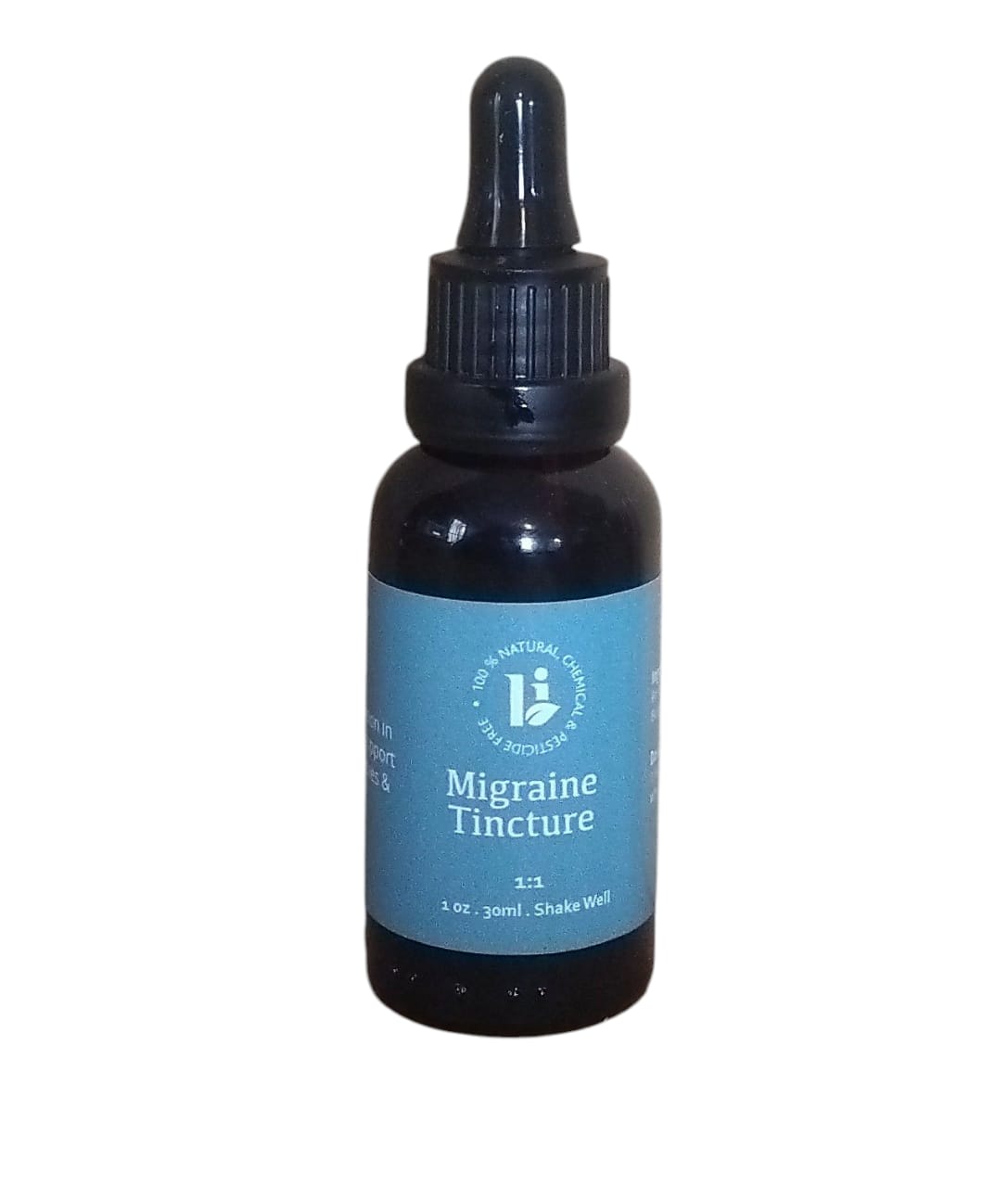 Migraine Tincture