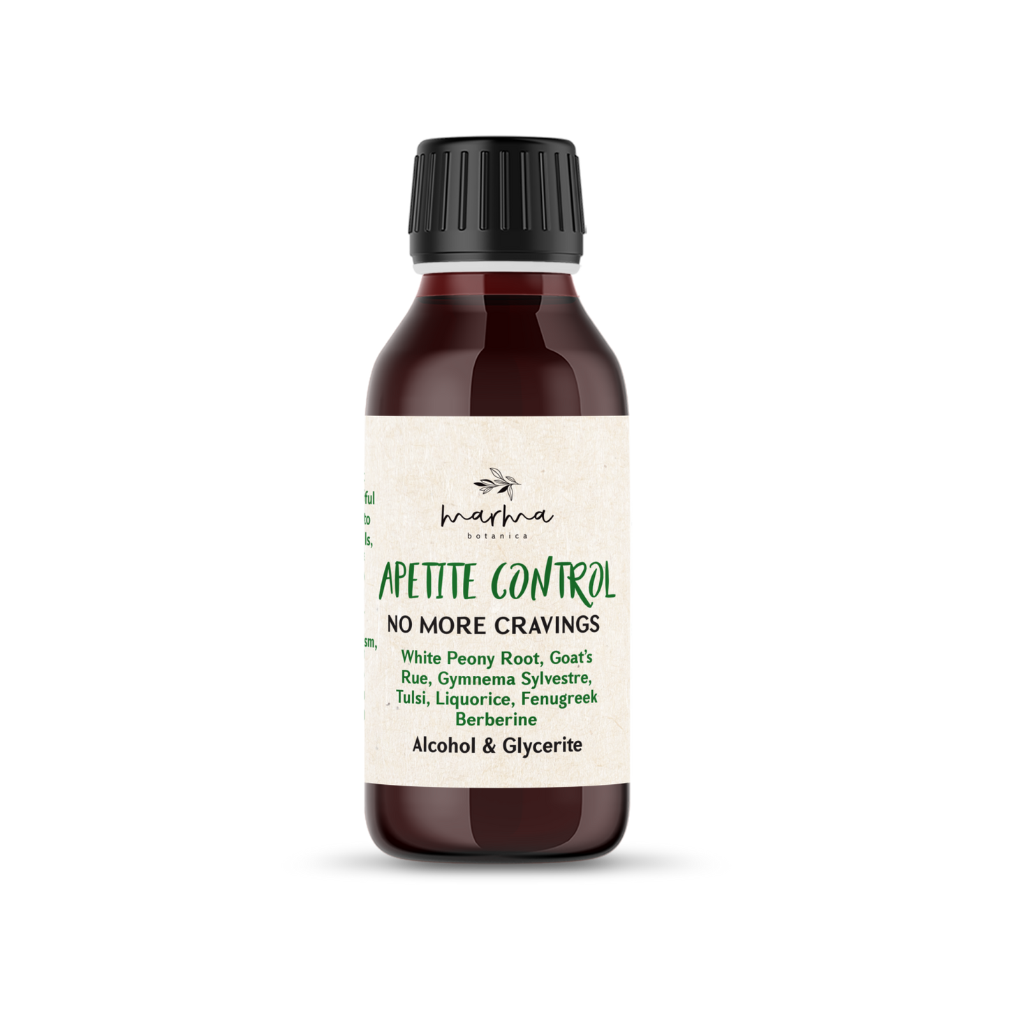 Appetite Control Syrup