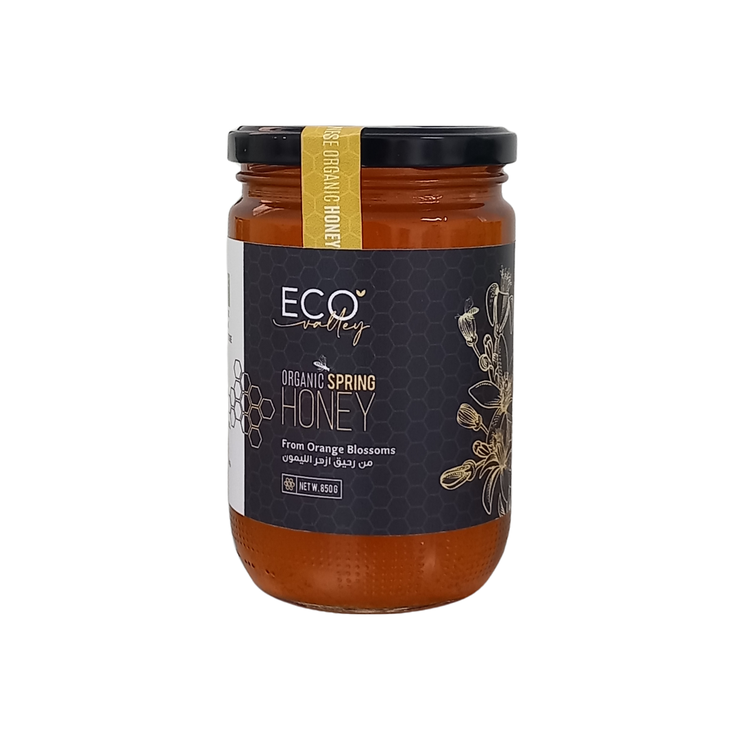 Spring Honey