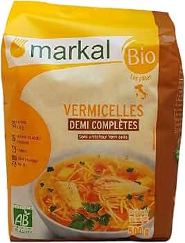 Vermicelle Semi Whole Wheat