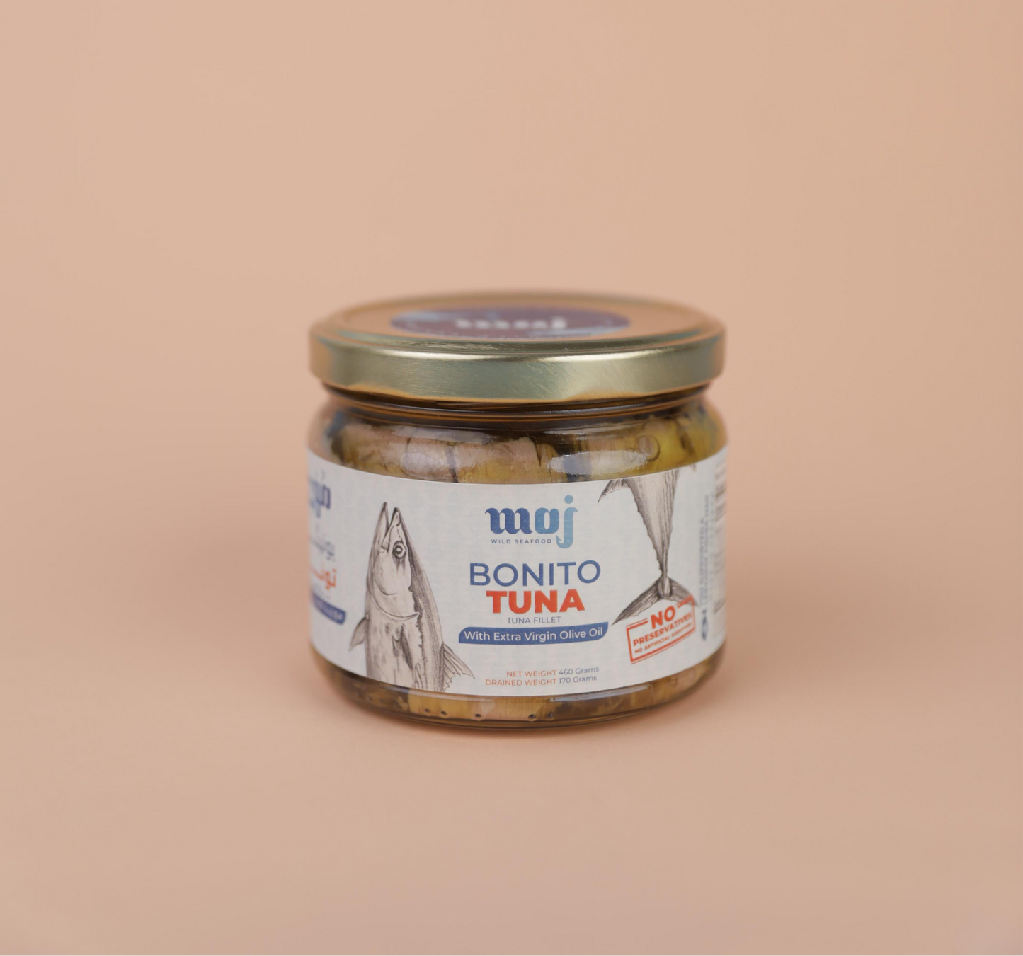 Bonita Tuna