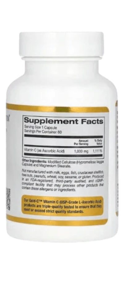 Gold C Vitamin C 1000mg