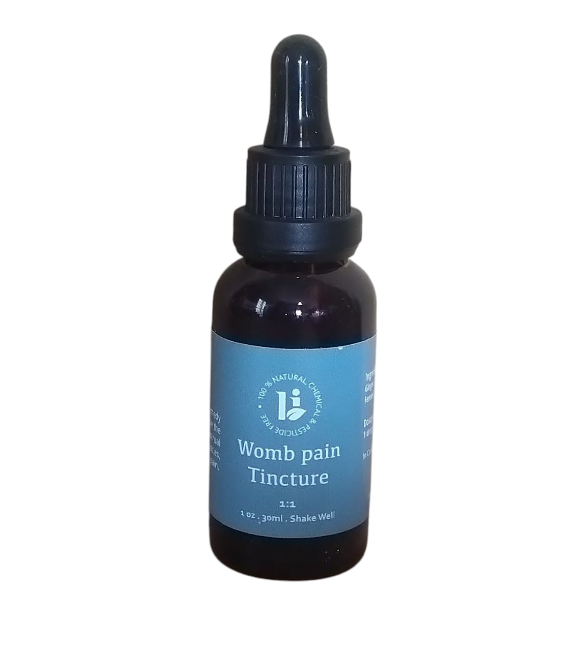 Womb Pain Tincture