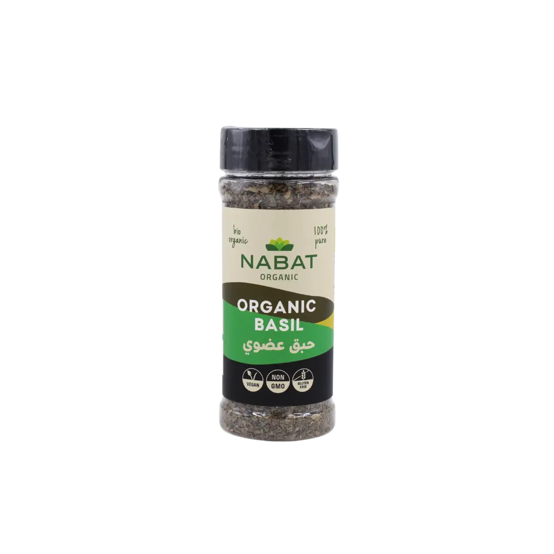 Basil Shaker
