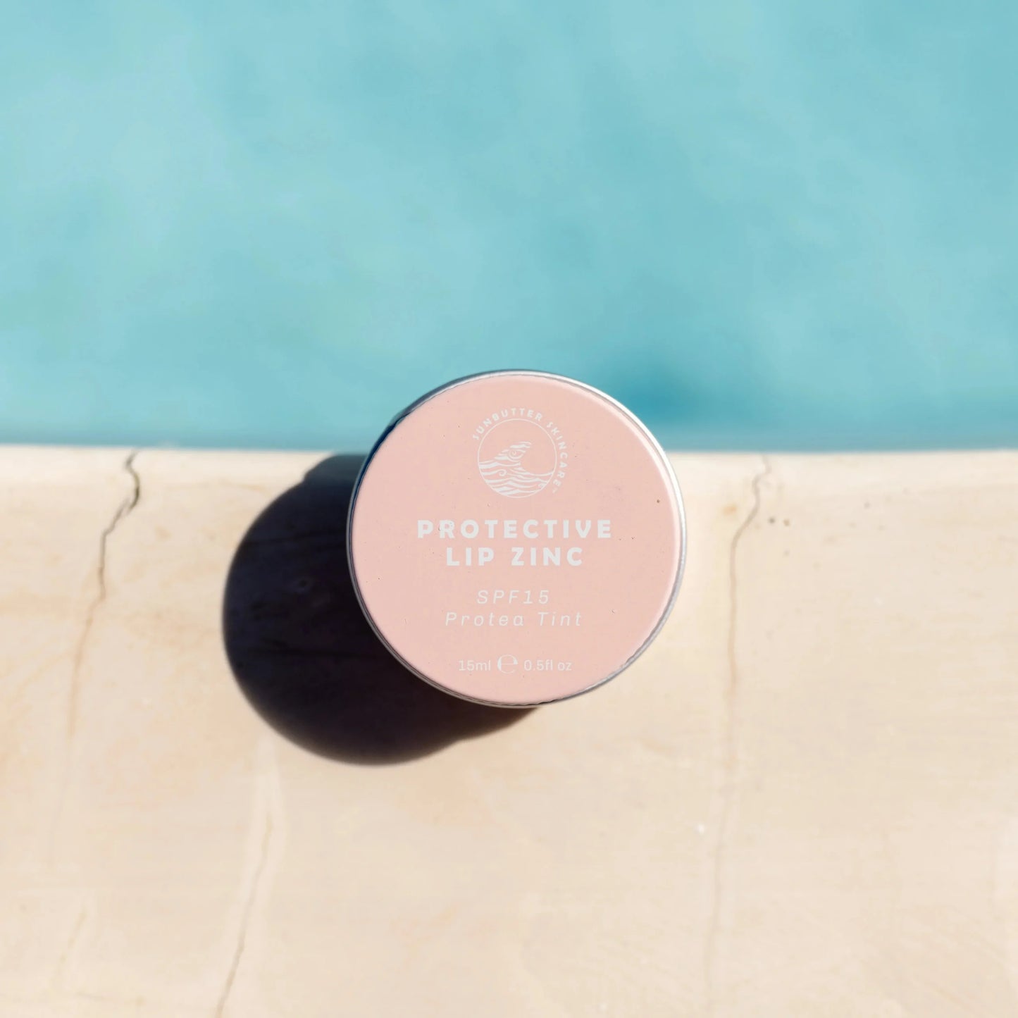 Protective Lip Zinc