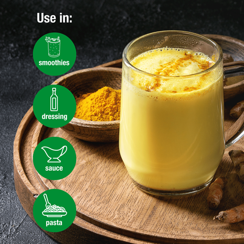 Curcuma Raw