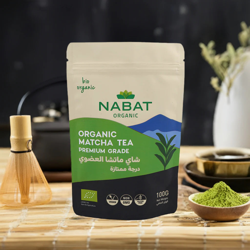 Matcha Tea Premium