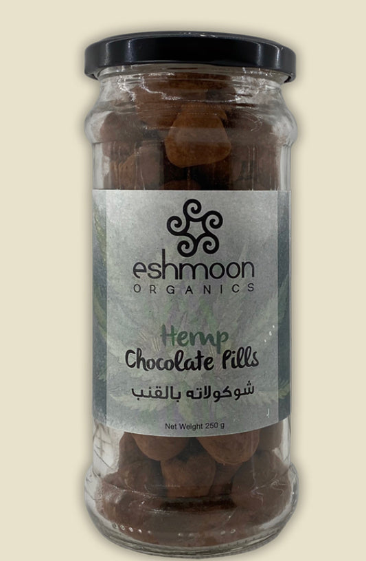 Hemp Chocolate Pills