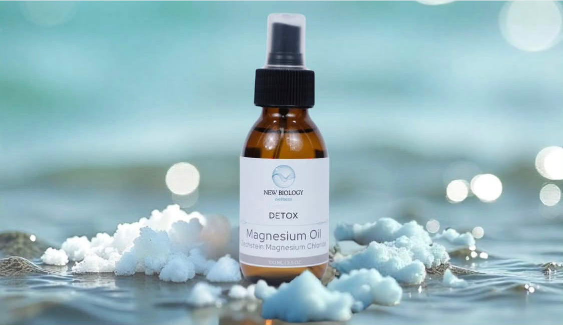 Zechstein Magnesium Oil