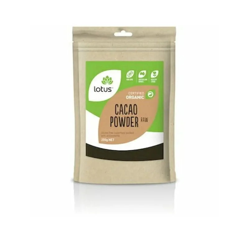 Cacao Powder Raw