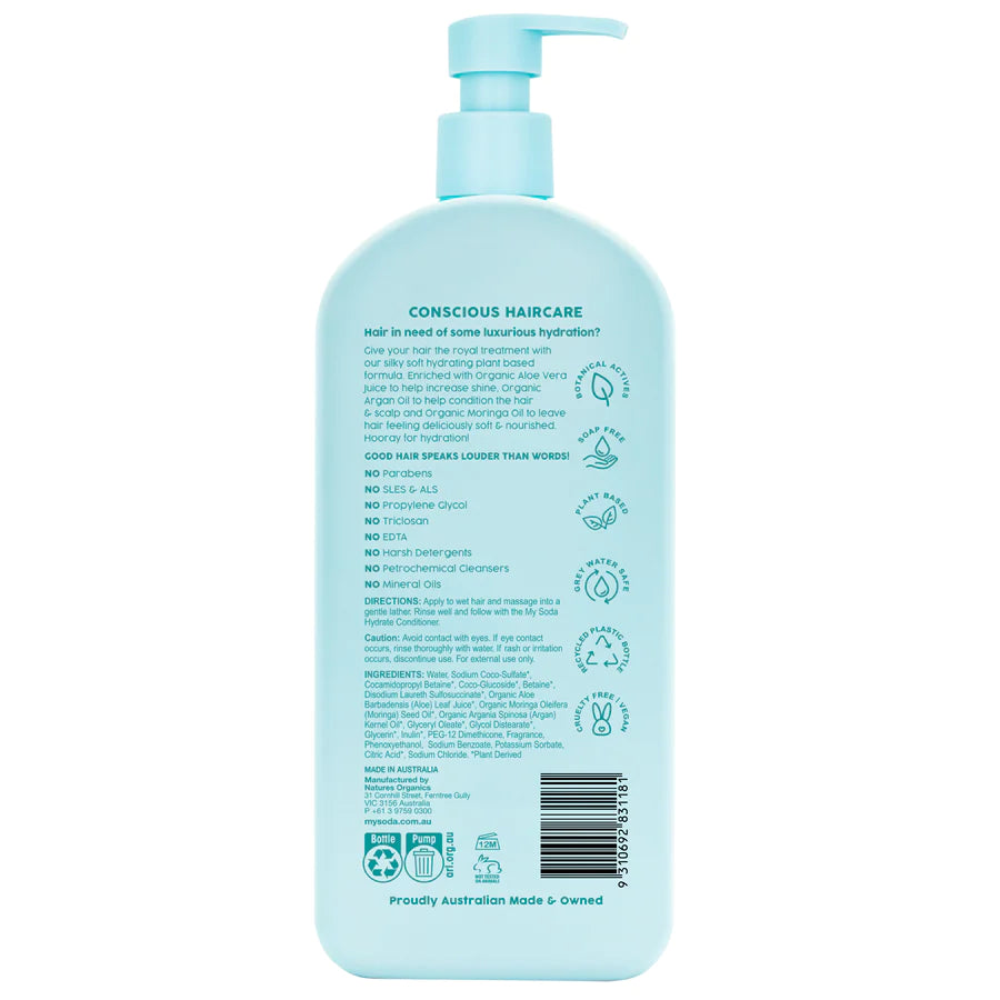 Hydrate Shampoo