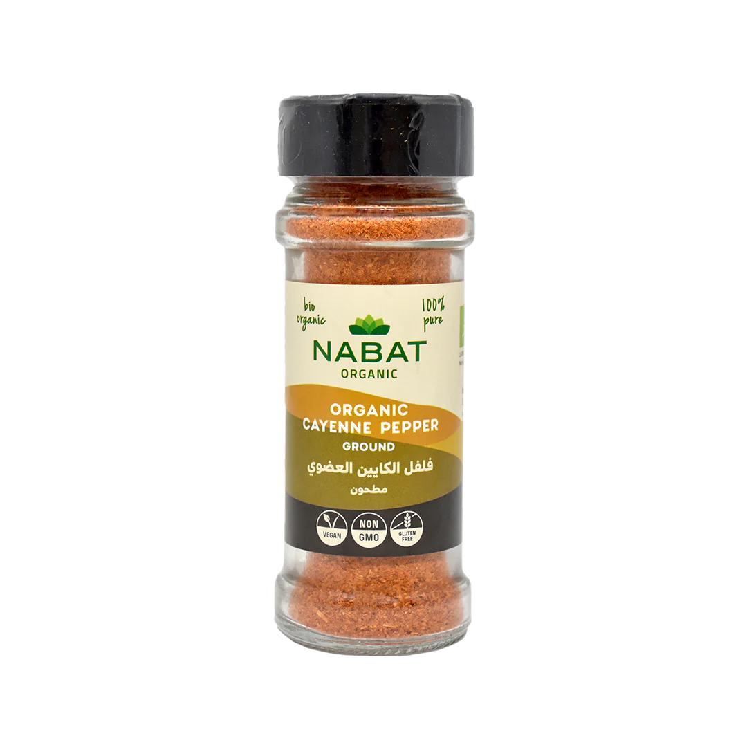 Cayenne Pepper