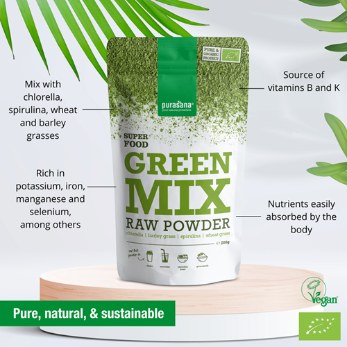 Green Mix
