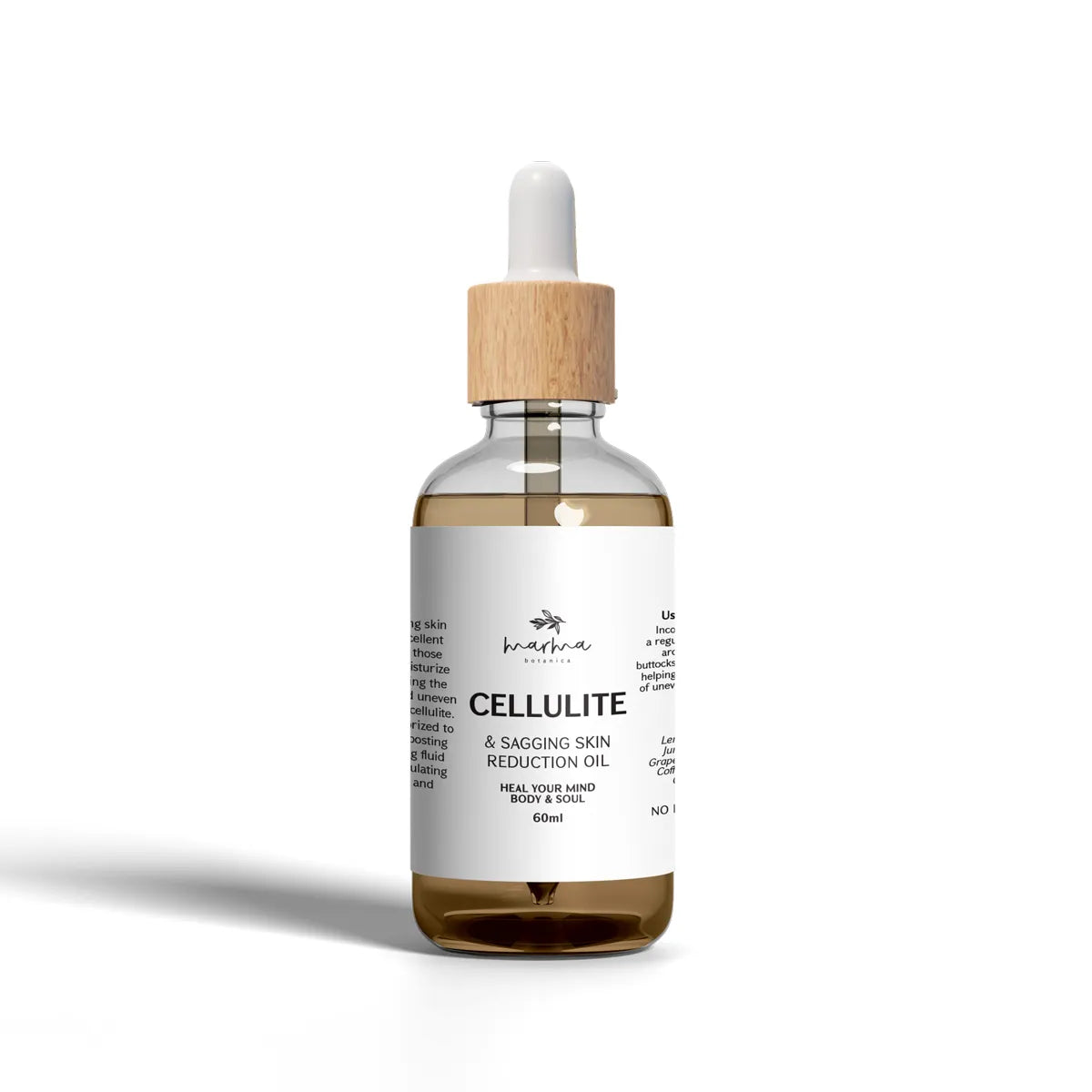 Cellulite Oil