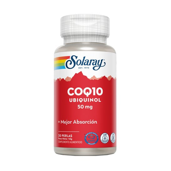 Ubiquinol CoQ10