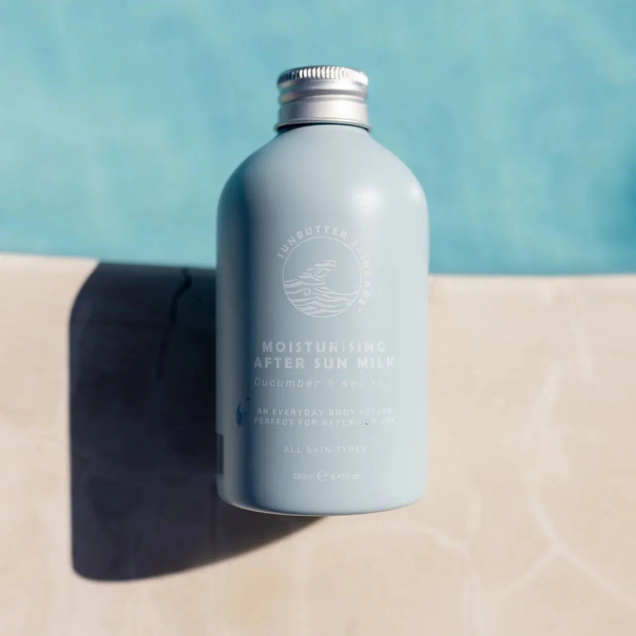 SunButter Moisturizer After Sun Milk
