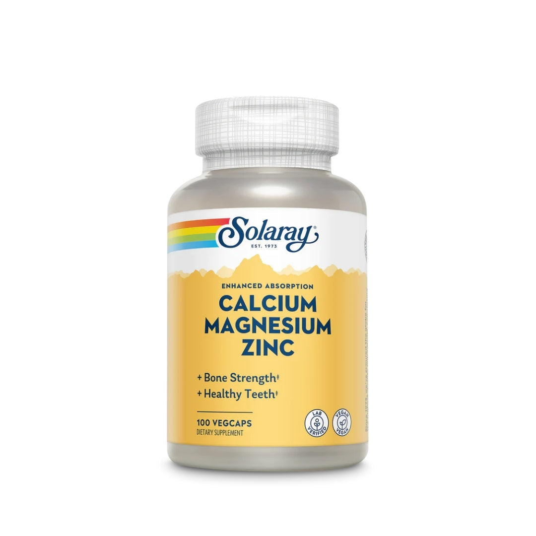 Calcium Magnesium Zinc
