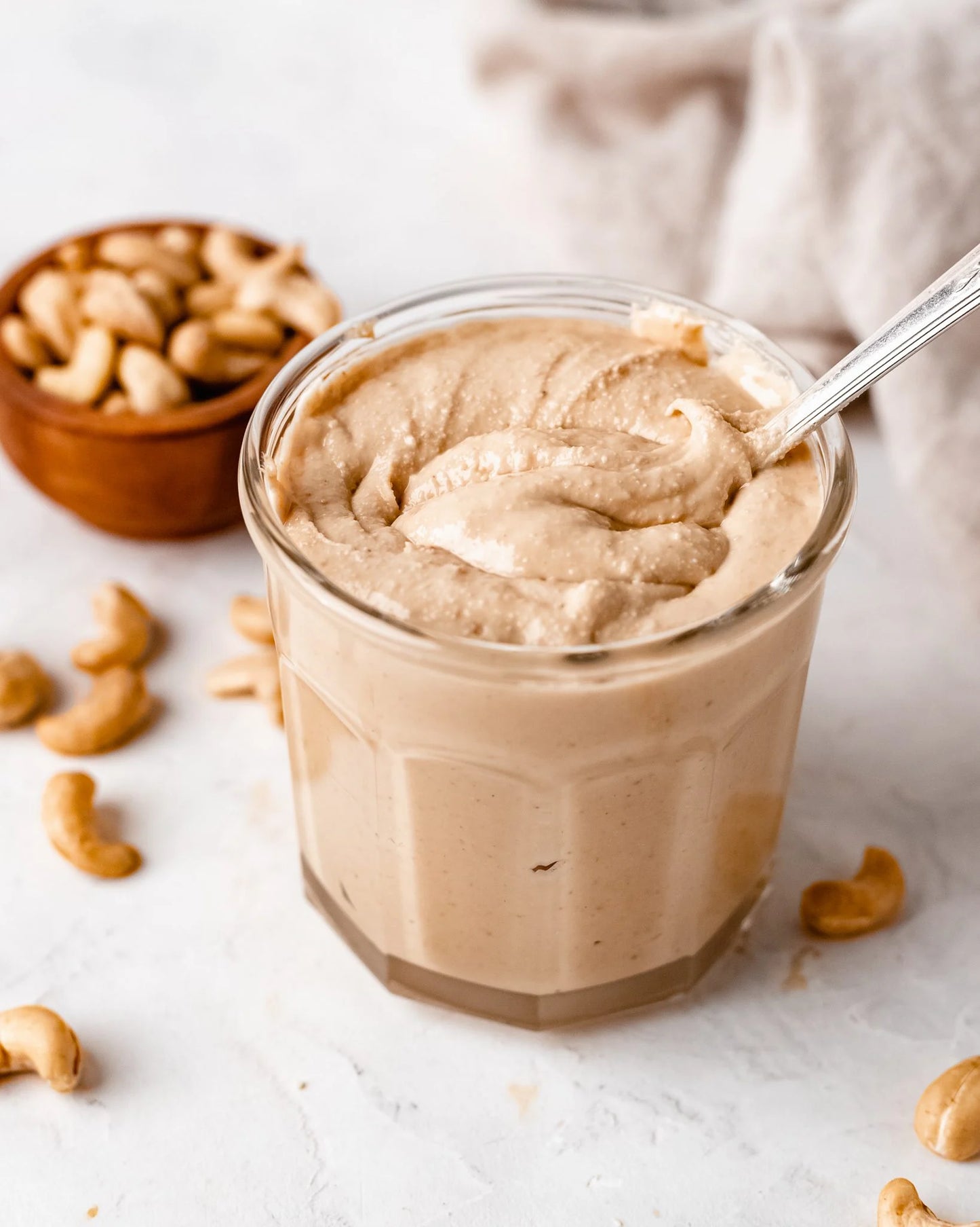 Cashew Butter by Dates and Roots