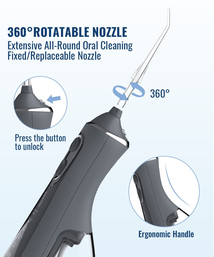 Dental Flosser 300ML C11