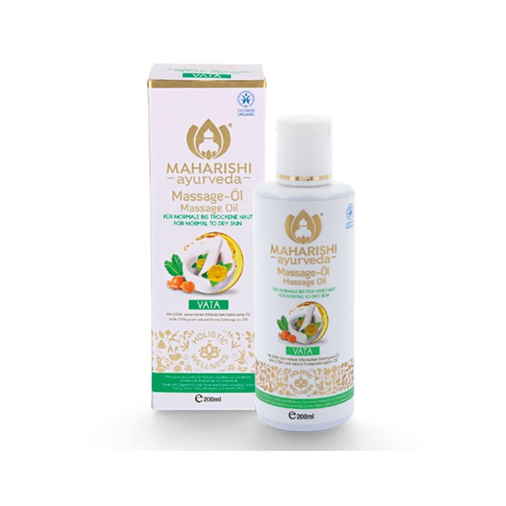 Oil Massage