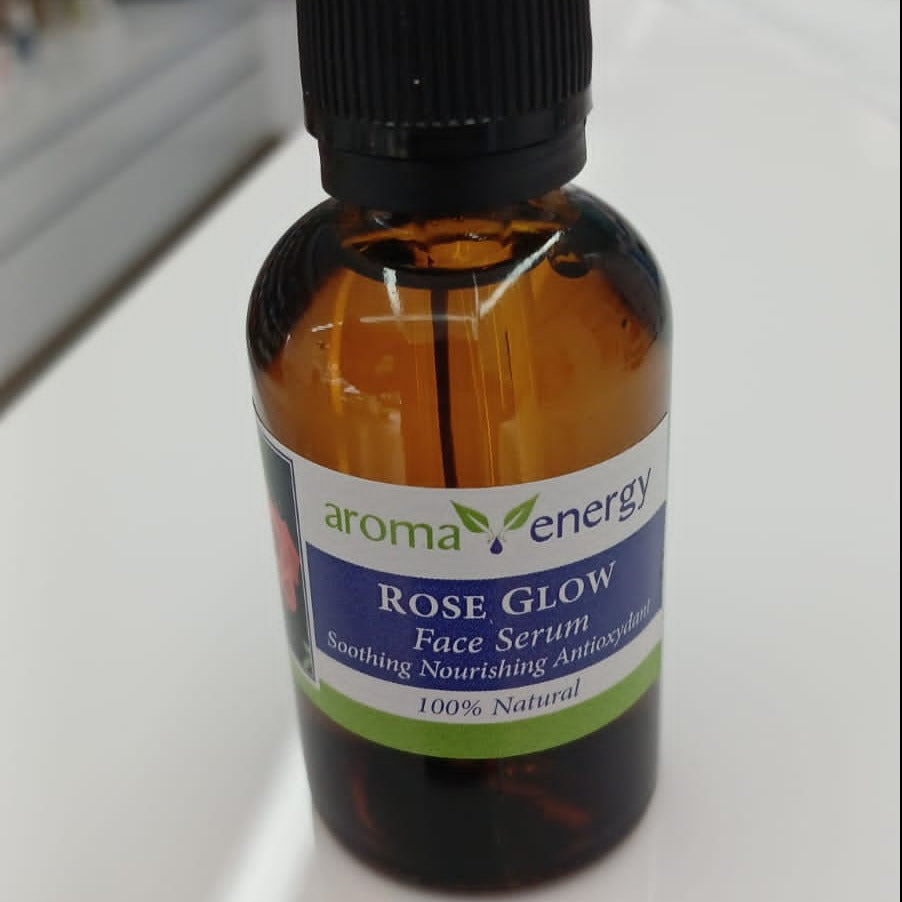 Rose Glow Face Holistic