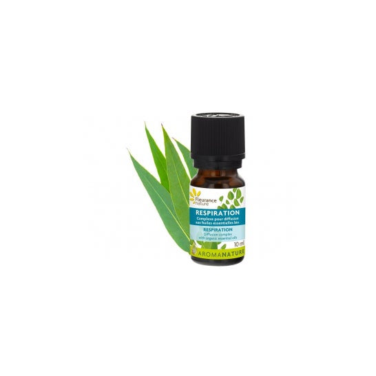 Respiration Diffusion Complex with Essentials Oils