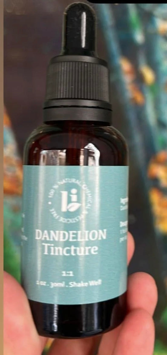 Tincture Single Blend