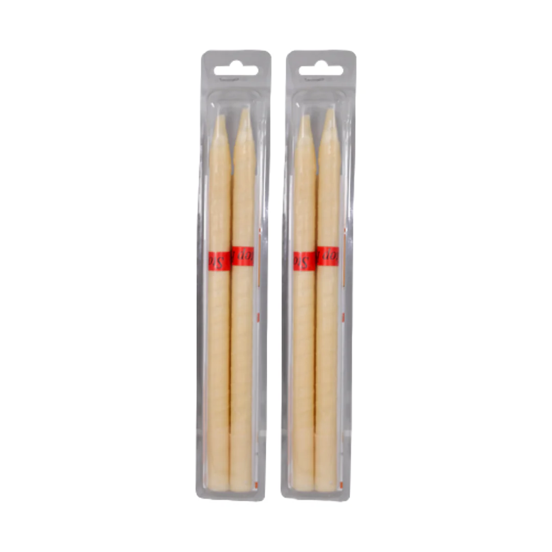 Unscented Ear Candles