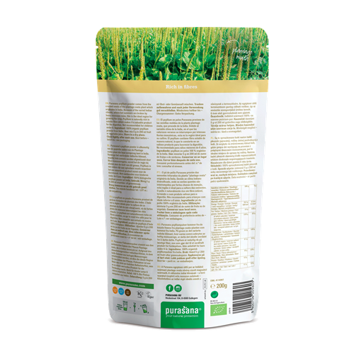 Psyllium Husk Powder