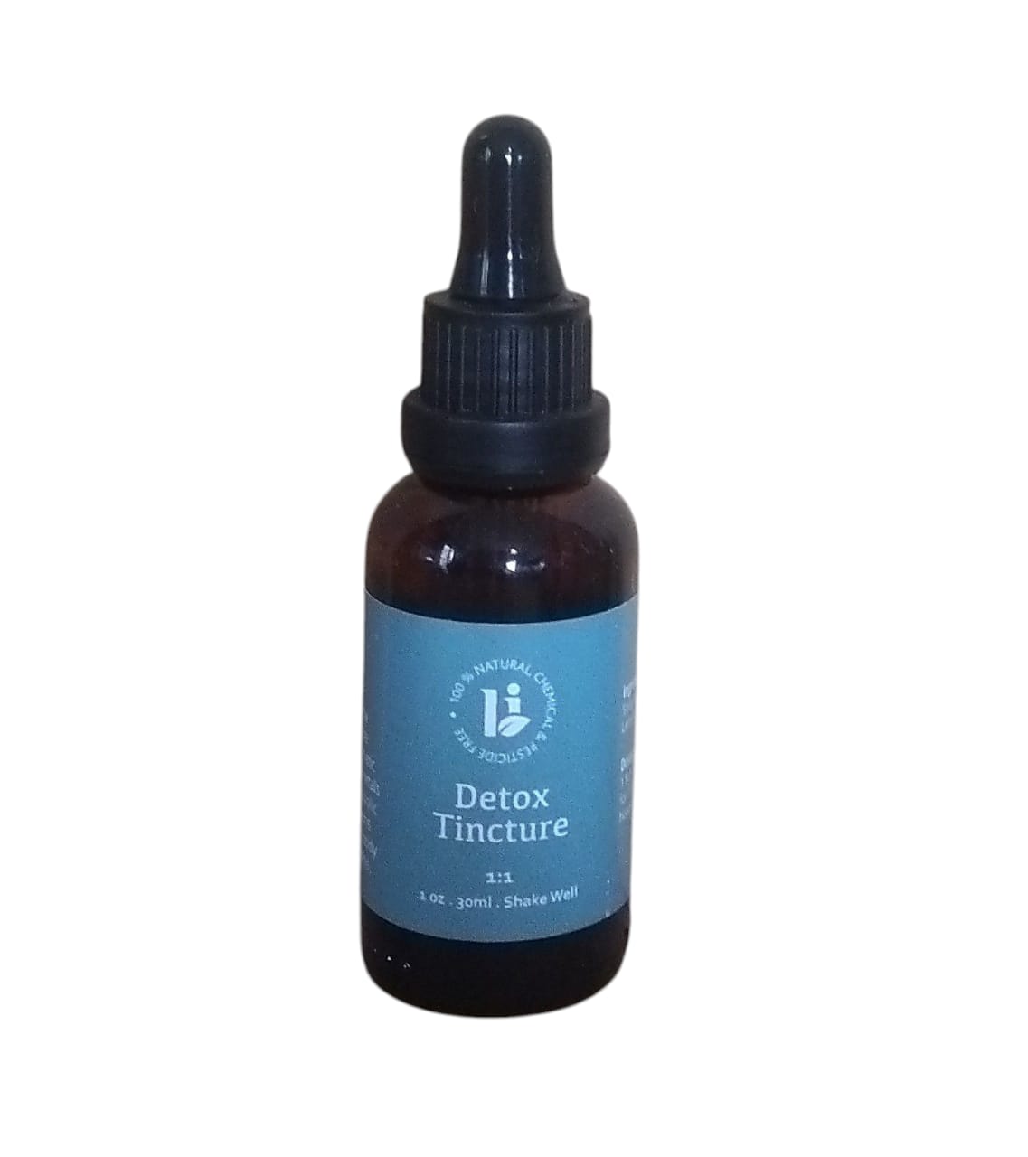 Detox Tincture