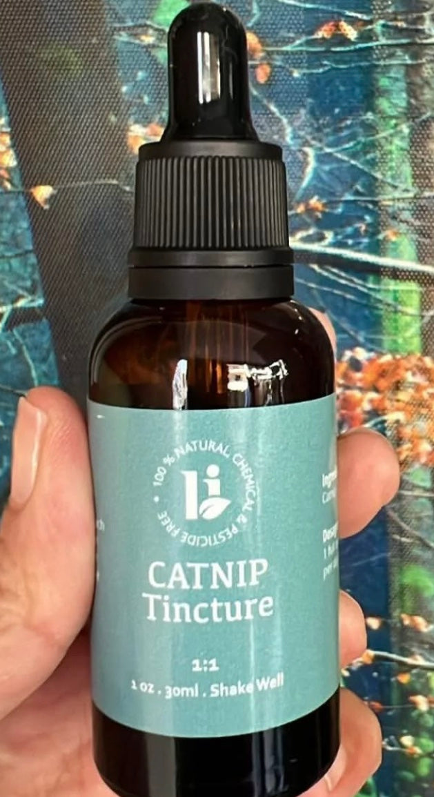 Tincture Single Blend