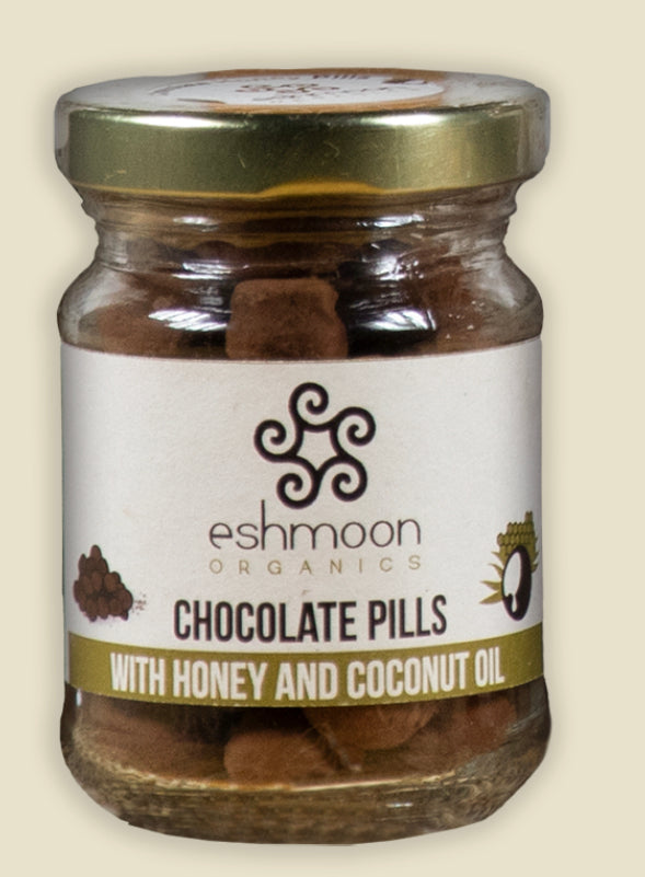 Chocolate Honey Pills