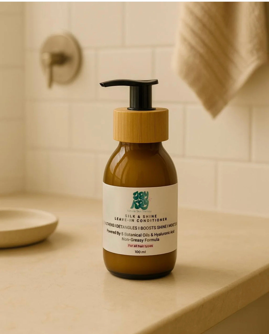 Shine Leave-In Conditioner
