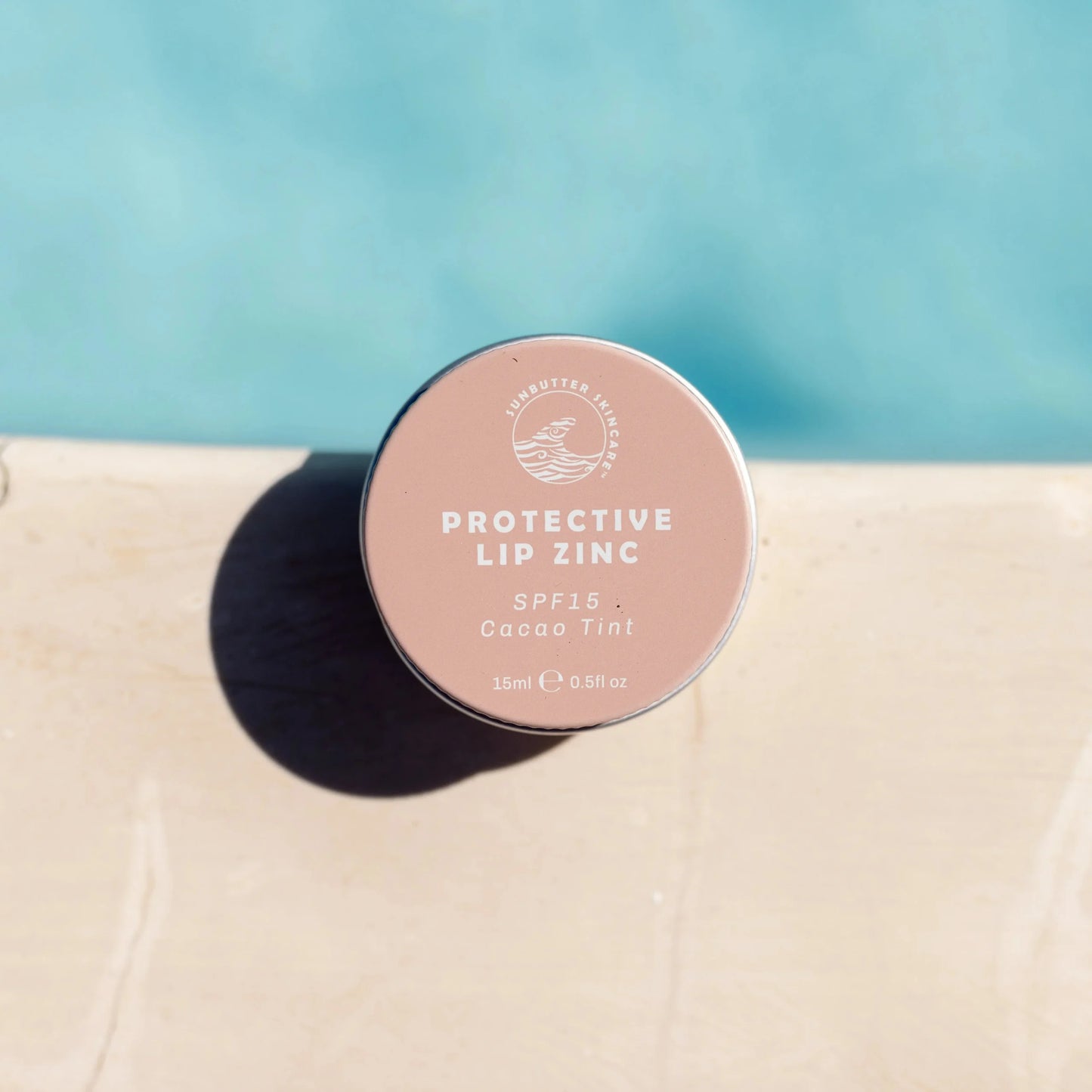 Protective Lip Zinc
