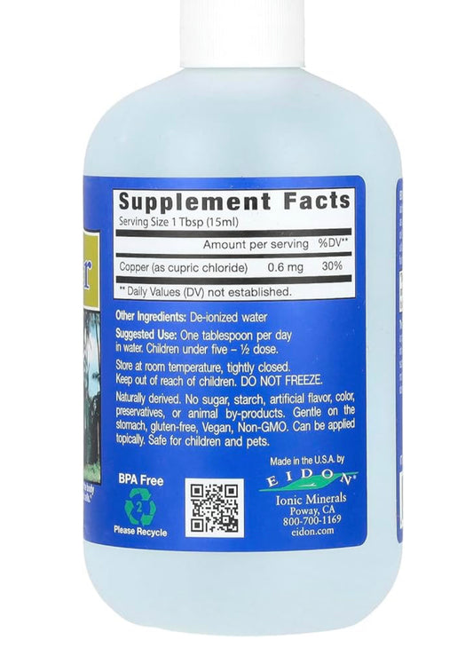 Iron Minerals Cooper