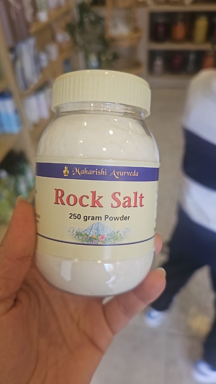 Rock Salt