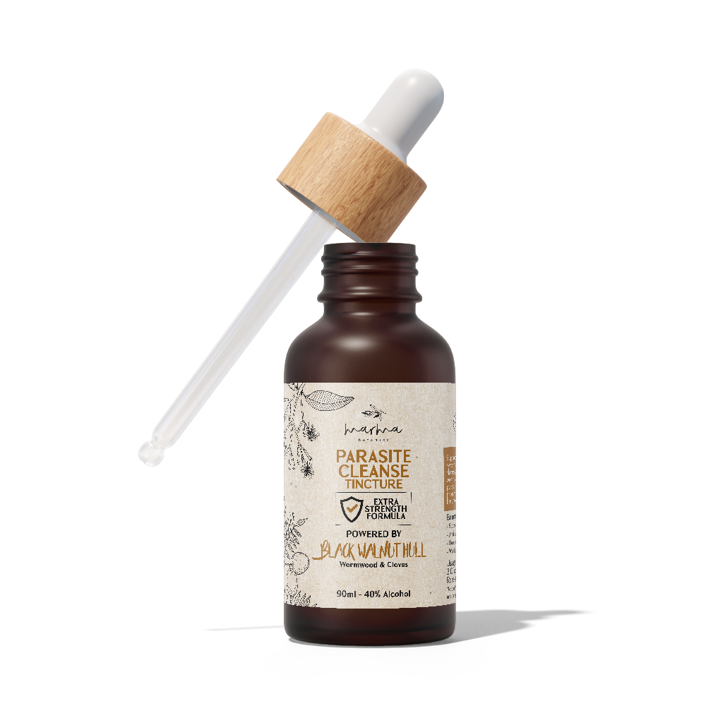 Parasite Cleanse Extra Strength Tincture