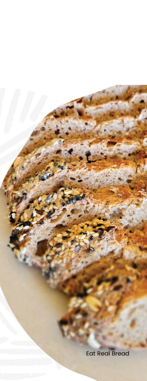 Wholewheat Sourdough Bread