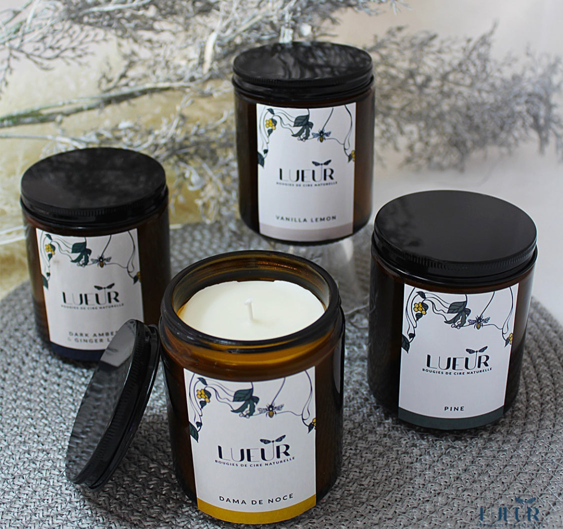 Natural Candles