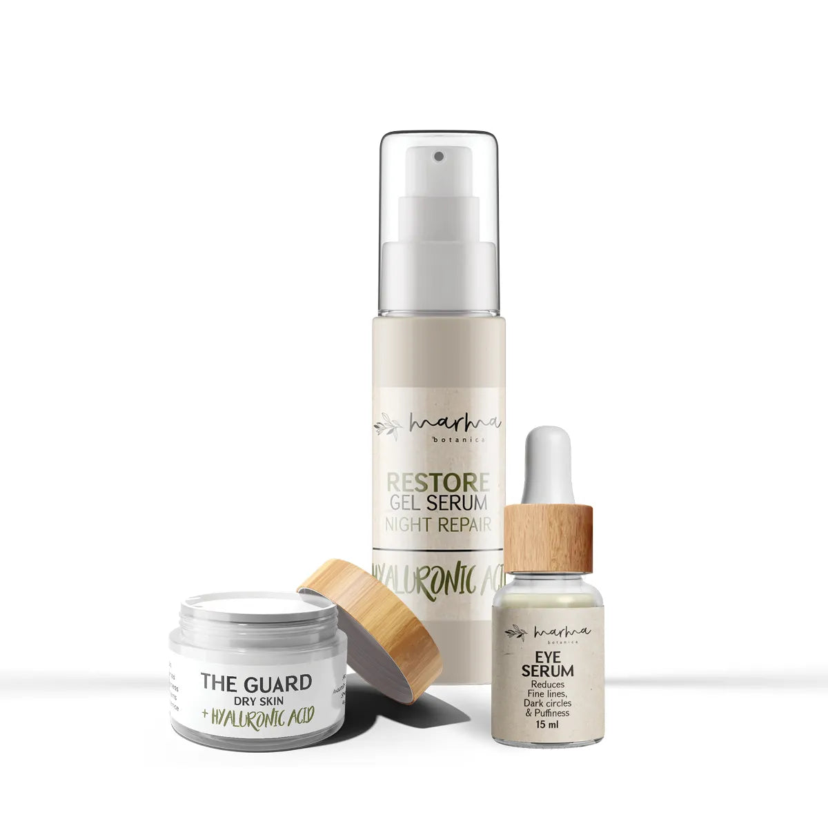 Night Repair Cream Bundle