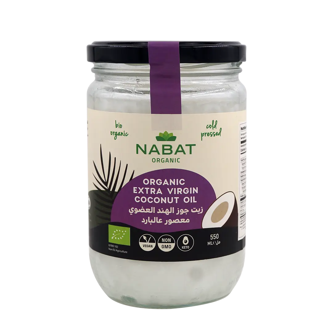 Coconut Oil Extra Virgin