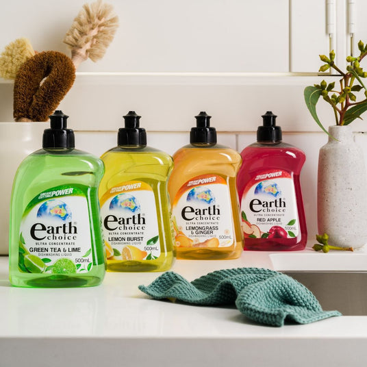 Dishwashing Liquid by Earth Choice