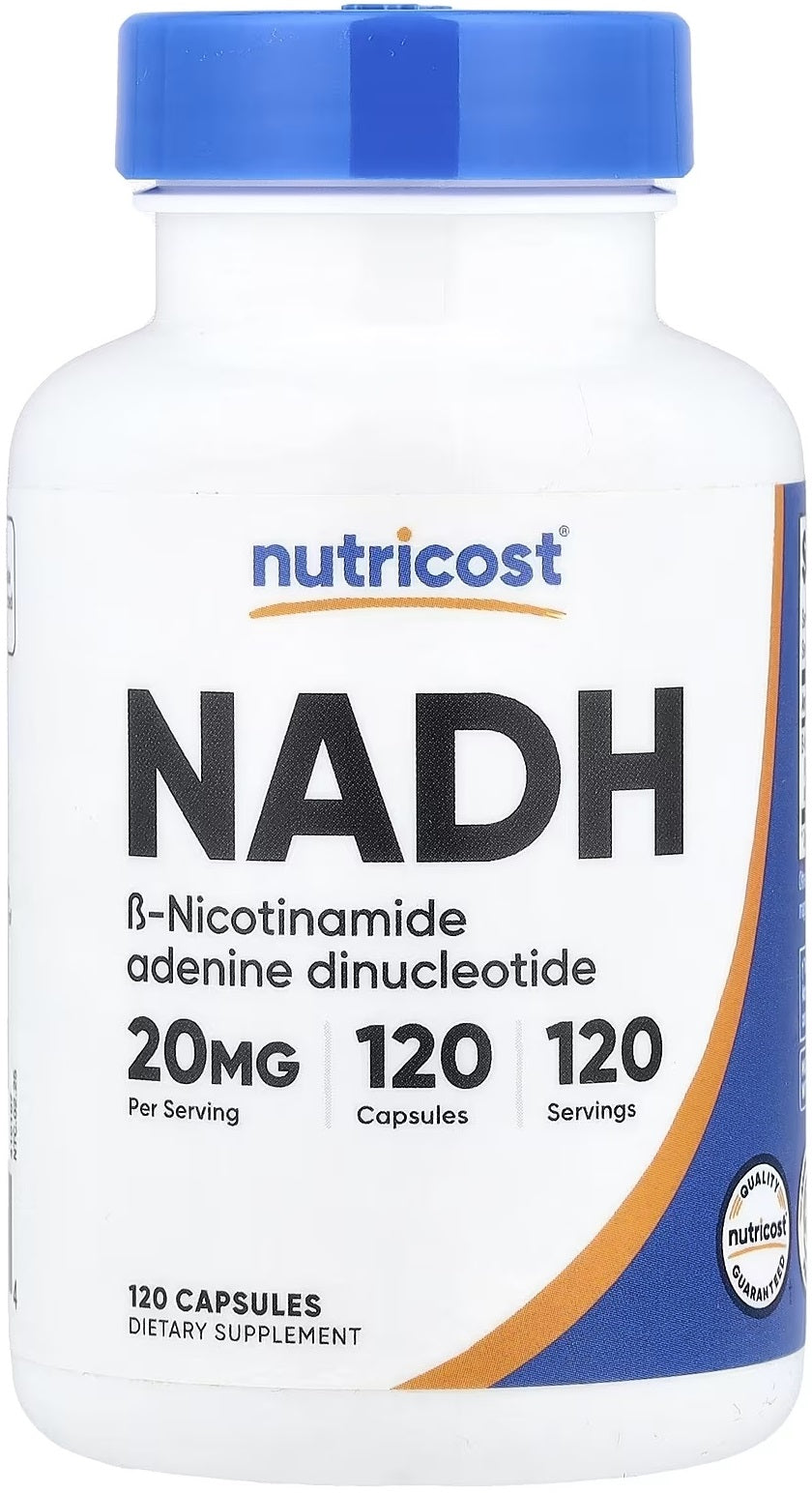 NADH 20 mg