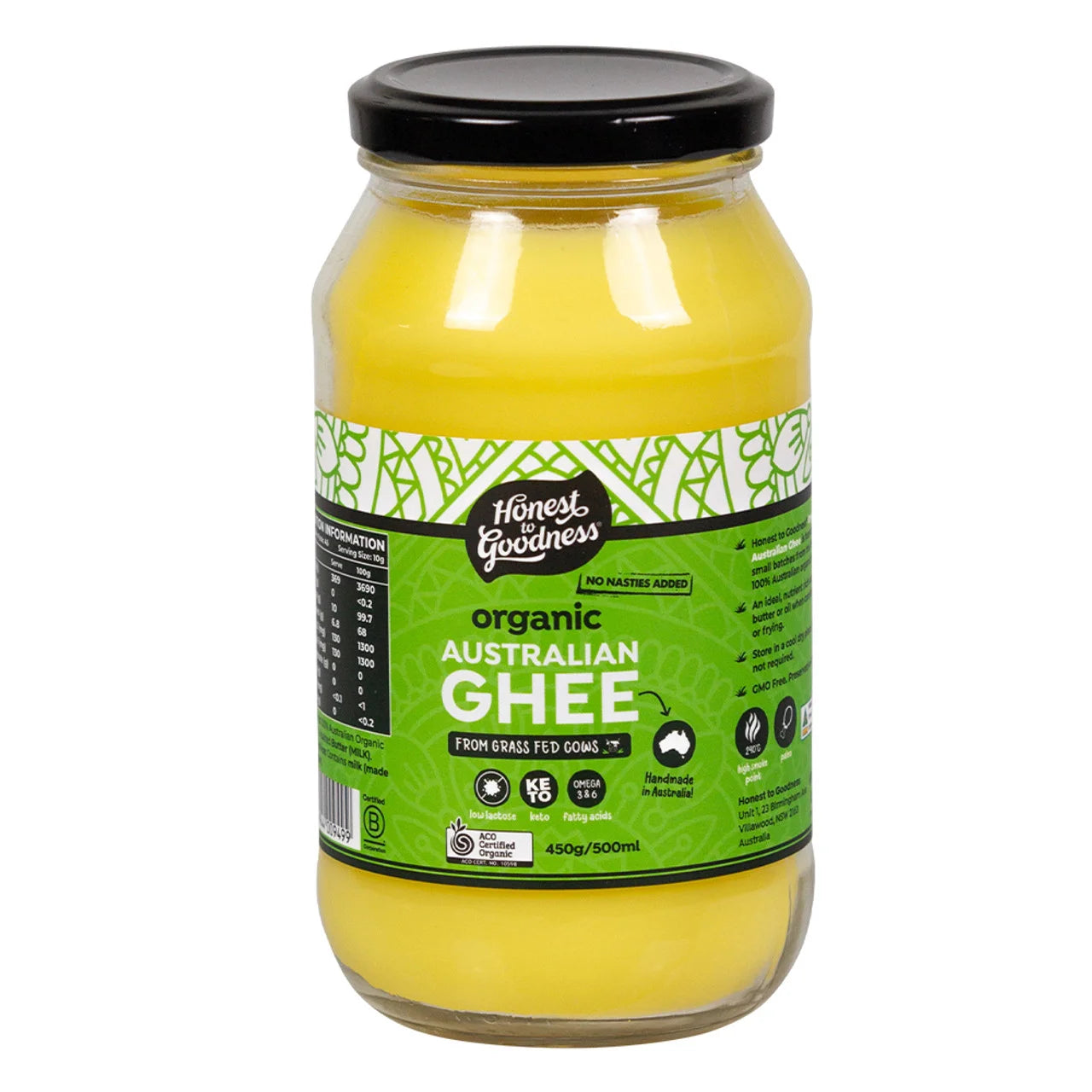 Australian Ghee