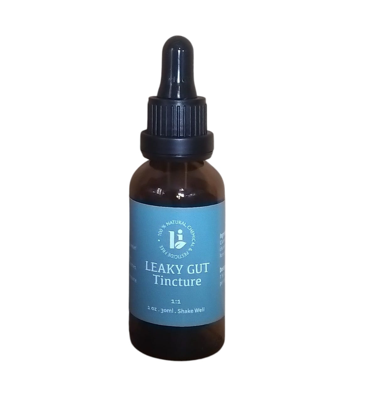 Leaky Gut Tincture